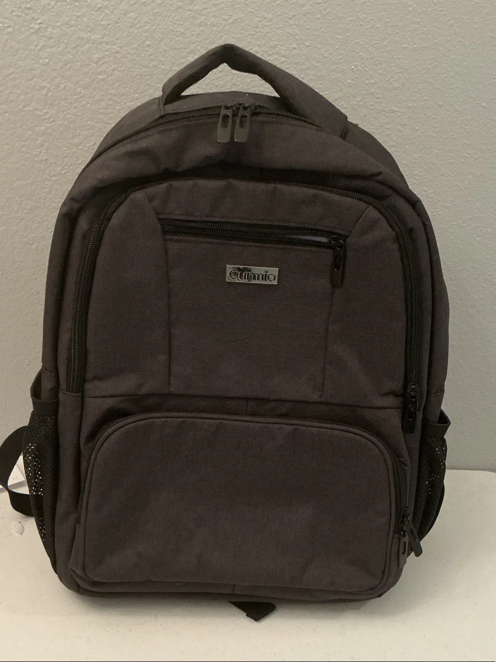 Everyday Backpack in Charcoal